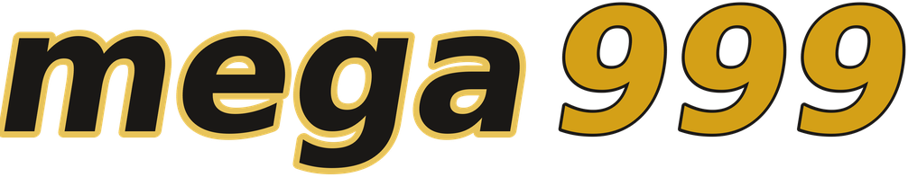 mega999 logo